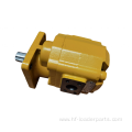 Hydraulic gear pump for SDLG Yutong